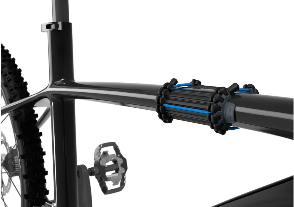 Carbon Frame Protector, Black