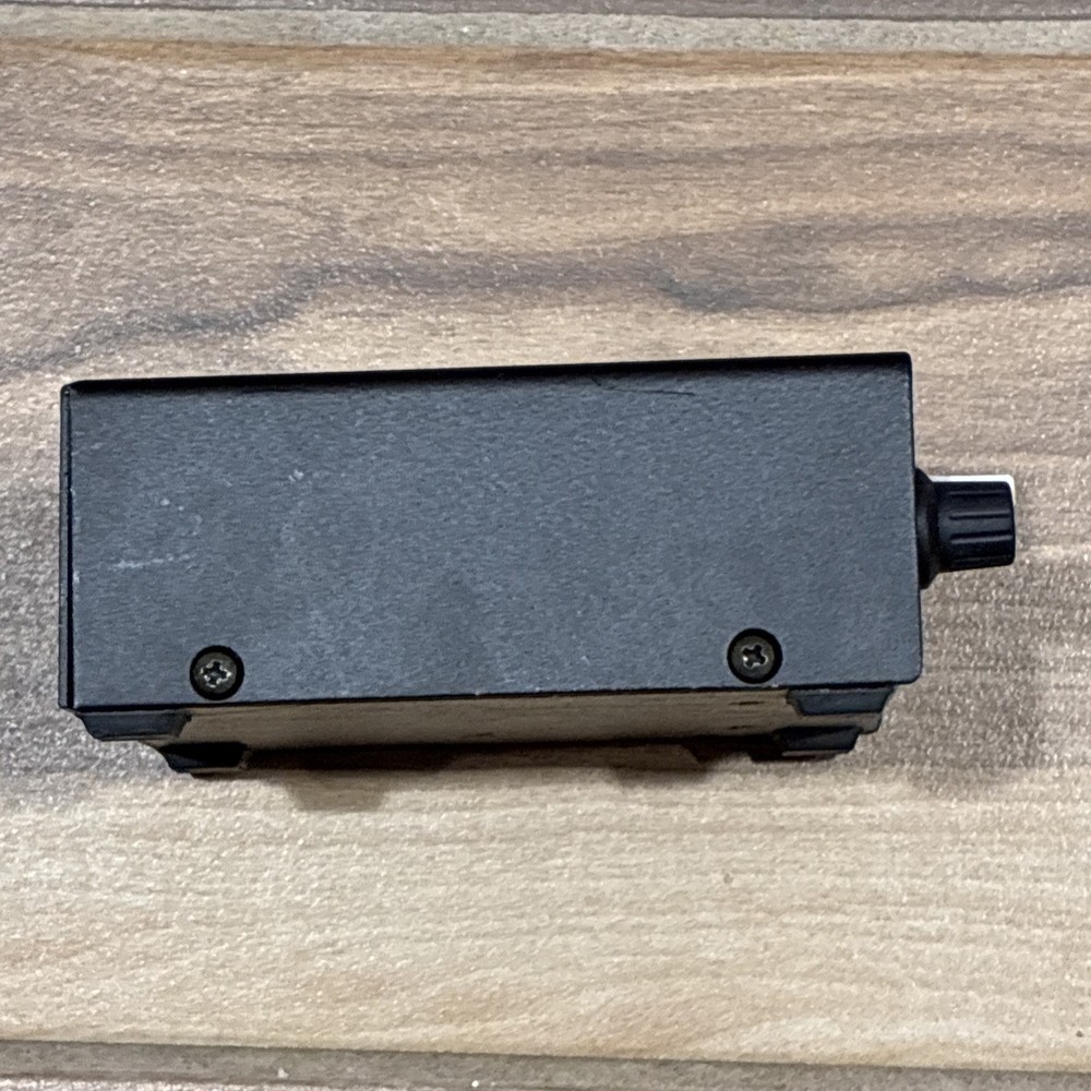 ROLLS MP13 Mini-Mic Preamp Phantom Power