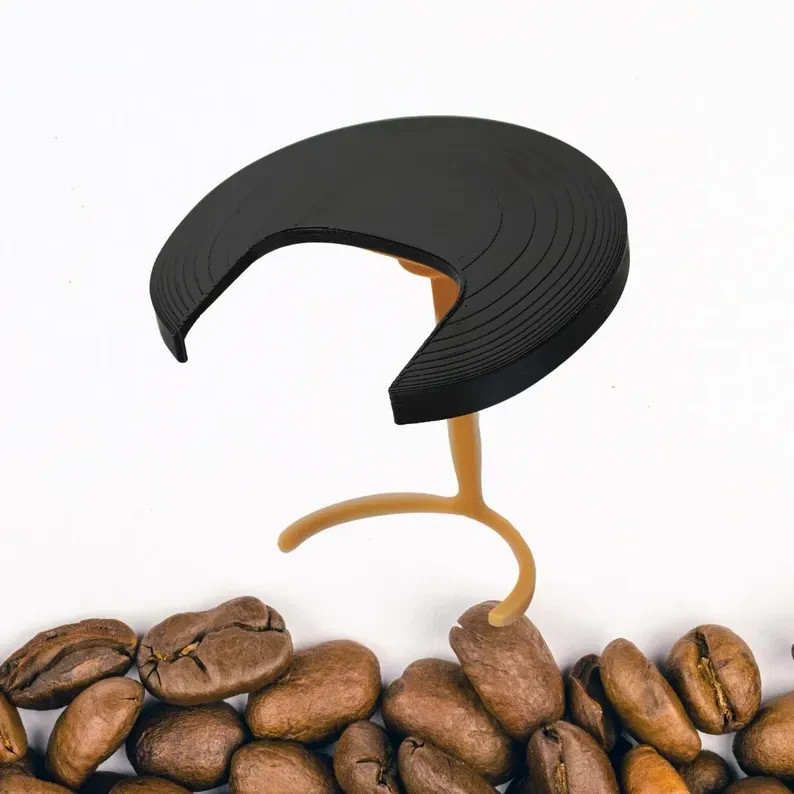 OXO Conical Burr Grinder Container Lid | Custom 3D Printed Replacement Cover