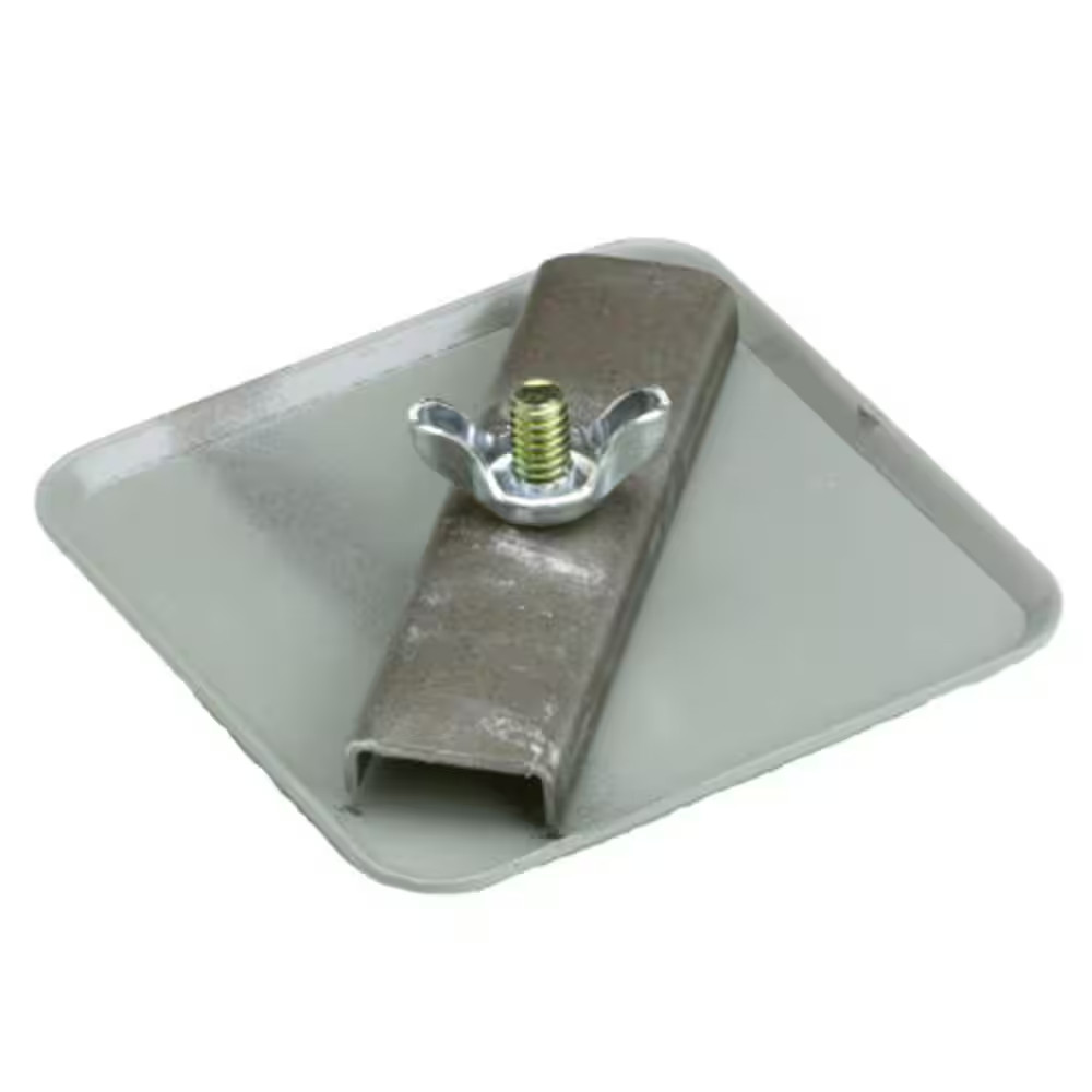 2 In. Hub Closure Plate