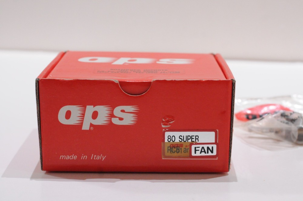 OPS 80 SUPER RC PLANE ENGINE SET NO HEAD NEW