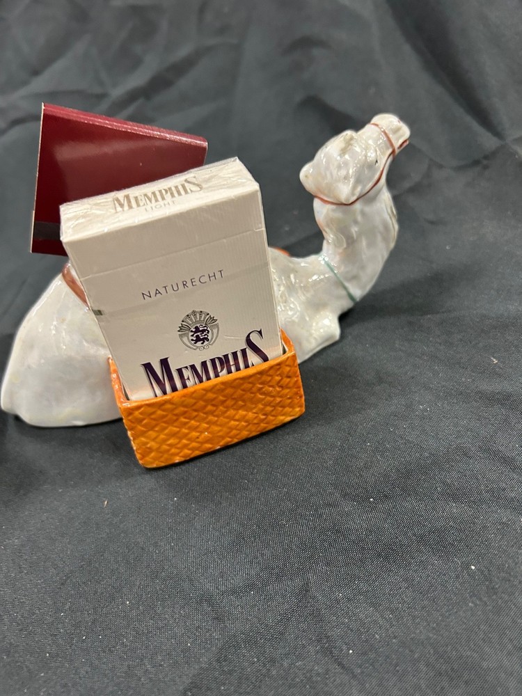german figural smokers piece