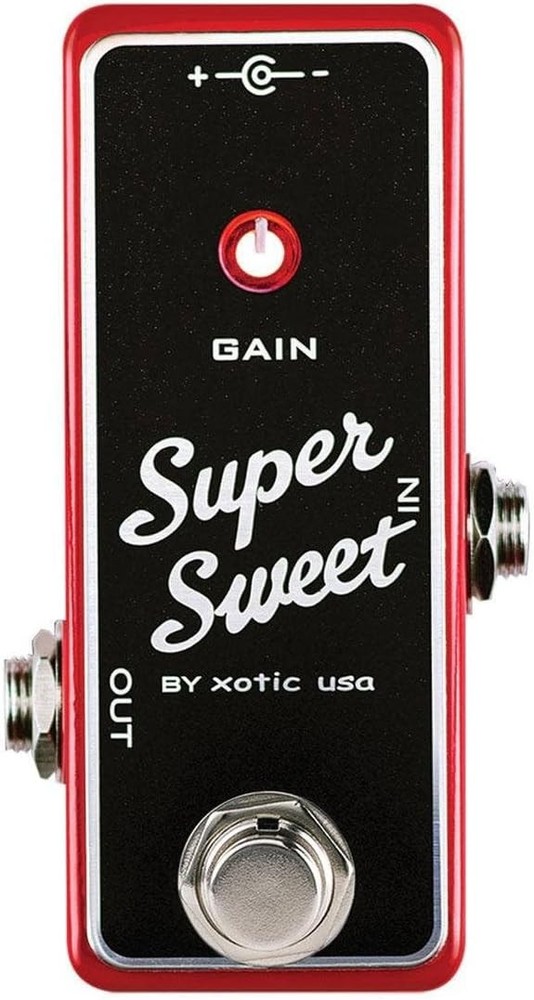 Xotic Super Sweet Booster