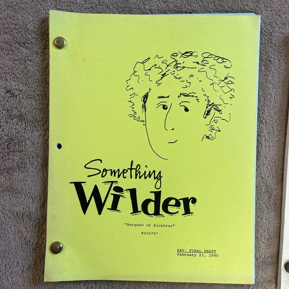 Married With Children; Mad About You; sitcom scripts; etc