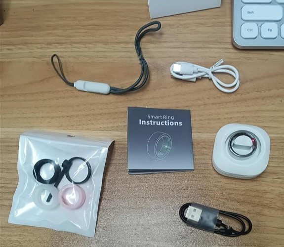 smart ring size 9