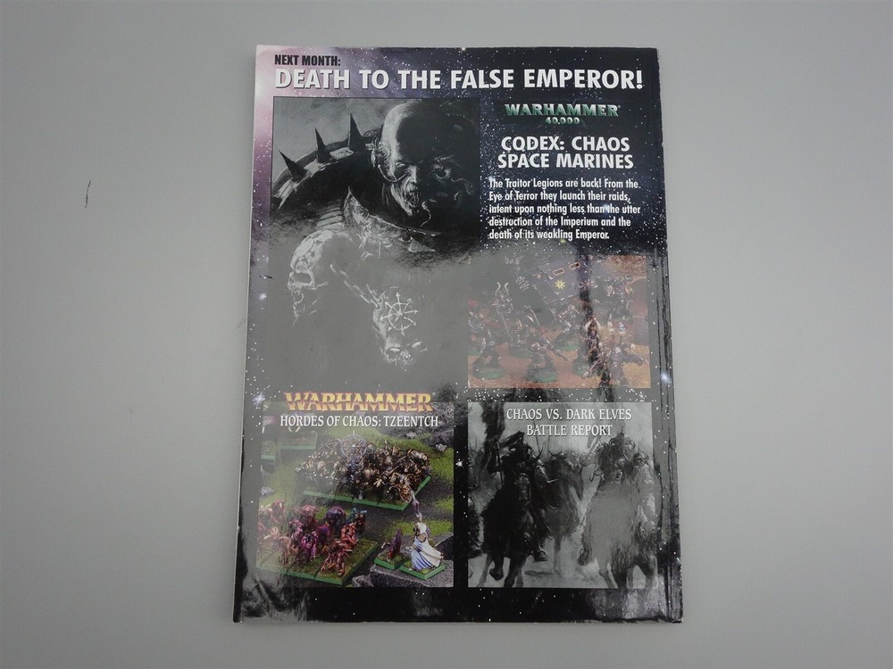 White Dwarf: Issue 272 (Games Workshop)