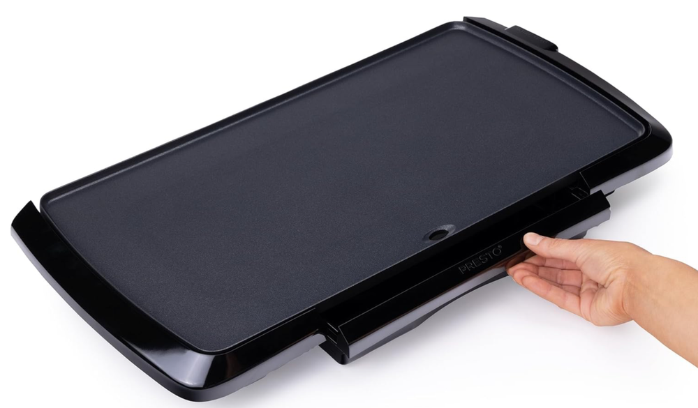 Presto 07030 Cool Touch Electric Griddle