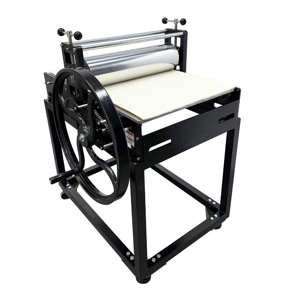 Manual Flat Press Printmaking Machine Manual Slab Roller Printmaking Machine Sla