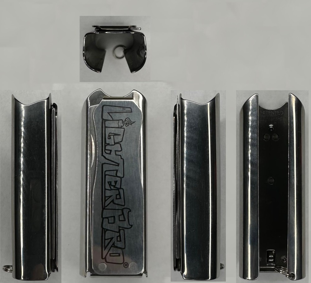 Slim Multitool Lighter Sleeve