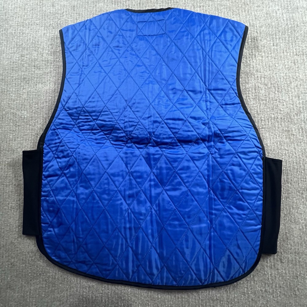 TechNiche Evaporative HyperKewl Plus Cooling Sport Vest Men's L #6529