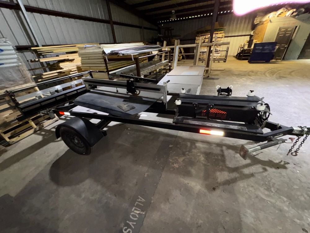 Swenson Shear SNAPTABLE PRO HYPER-LITE Standing Seam Notcher,Panel Cutter, Eave