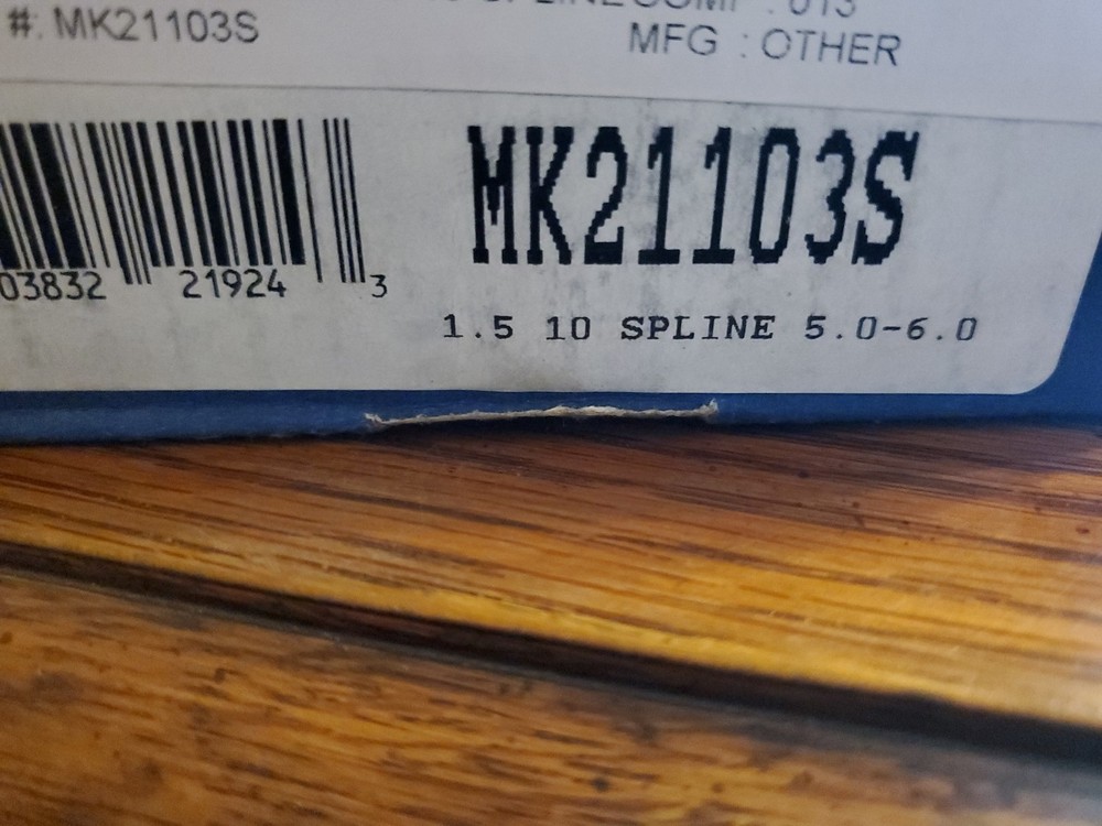 Stemco MK21103S Slack Adjustor Kit