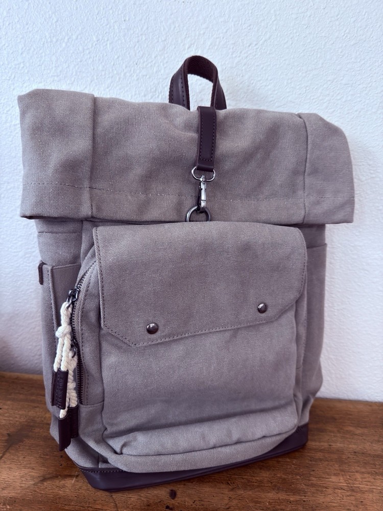 Oniva Carmel Roll Top Picnic Backpack Cooler !