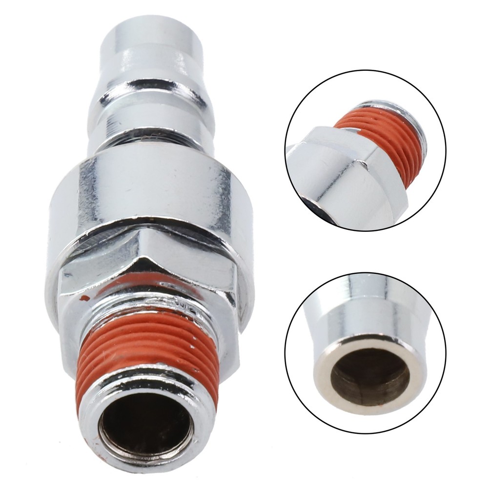 Quick and hassle air compressor accessory for improved tool performance