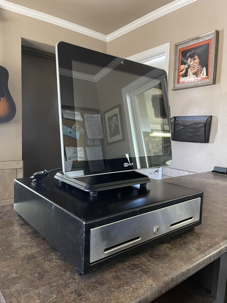 Aloha Touchscreen POS