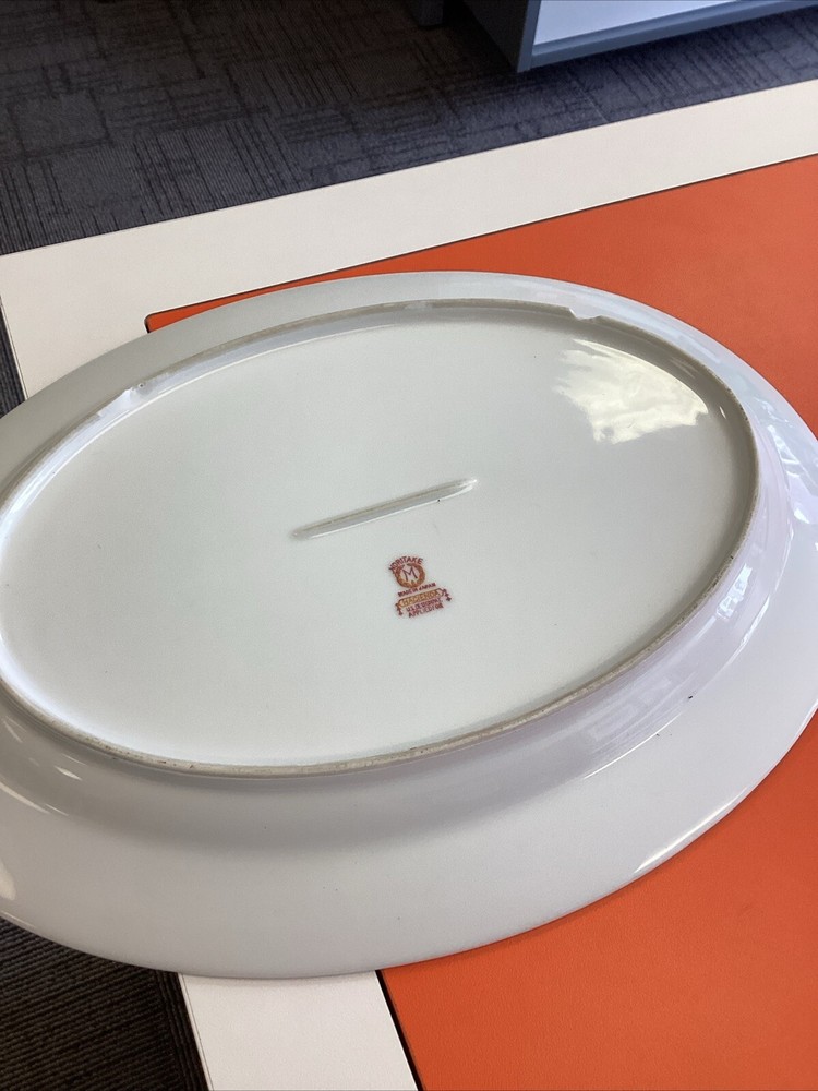 Noritake Hacienda Serving Platter, Dinner