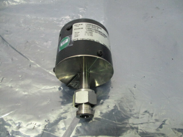 MKS 122BA-00100EB-S, Baratron, 100 Torr, 422128