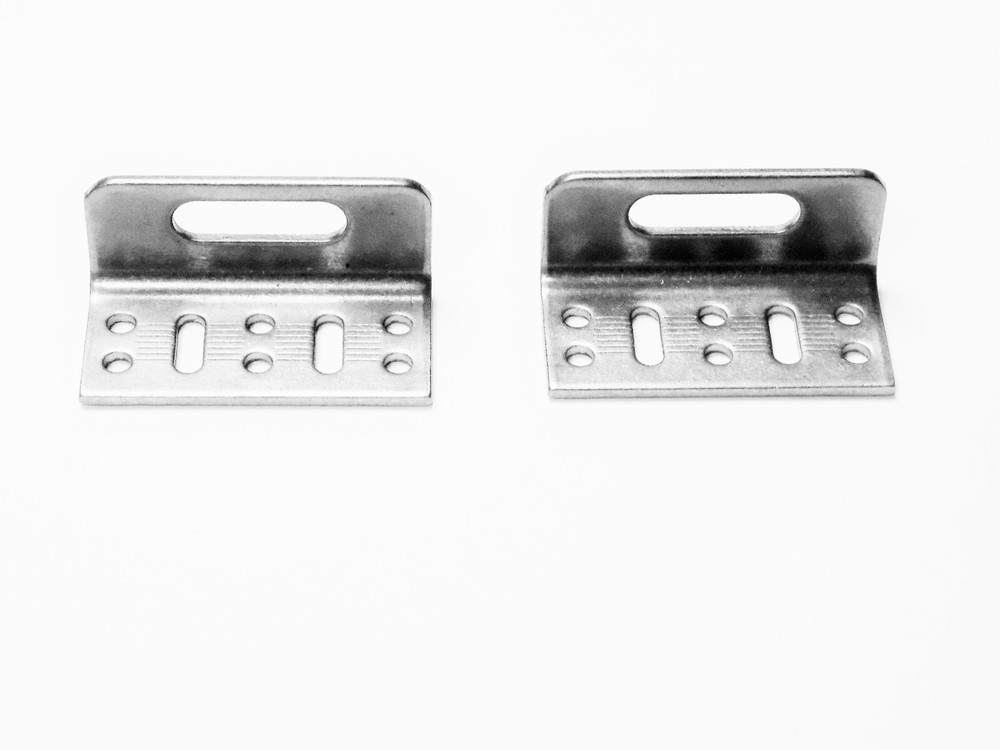 SNUGTOP PARTS. SNUGTOP TONNEAU COVER STAINLESS STEEL FRONT HINGES (PAIR)