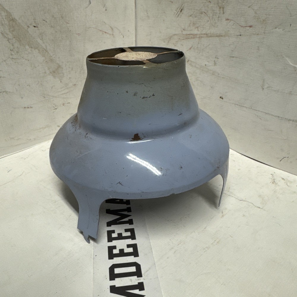 AO SMITH  40-50 GALLON WATER HEATER DRAFT DIVERTER- Fits Most Brands