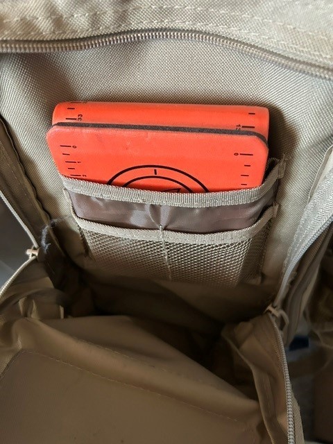Rhino Rescue Survival Backpack
