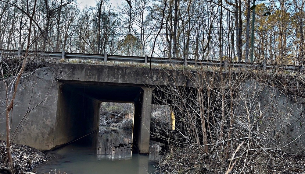 Crybaby Bridge Relics