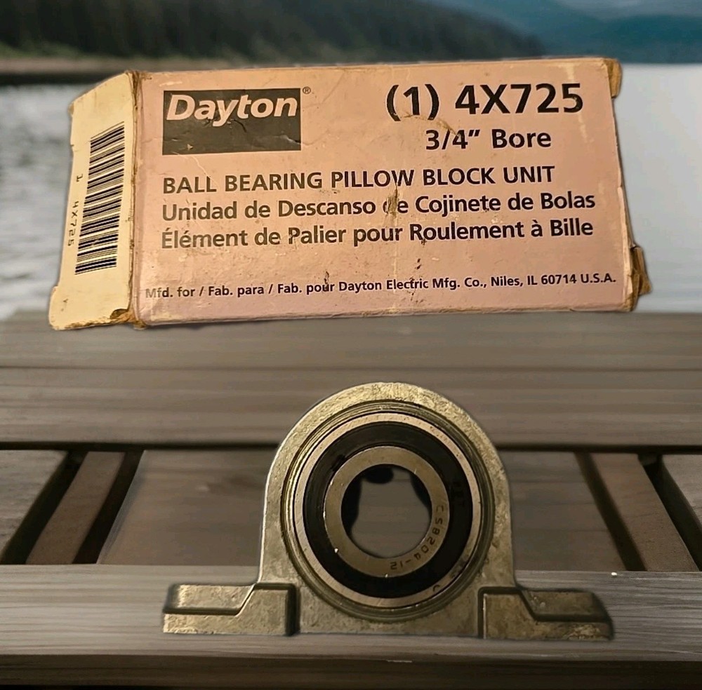 Daytona Ball Bearing