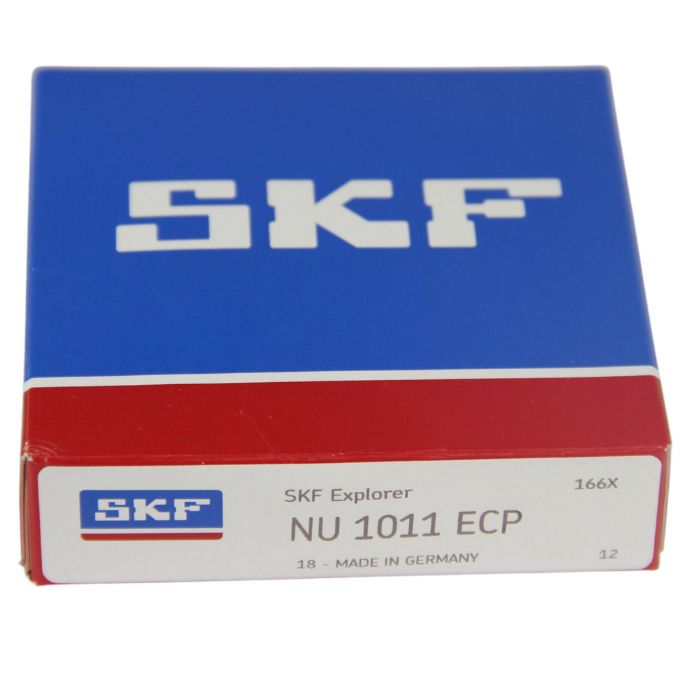 NU1011ECP SKF New Cylindrical Roller Bearing