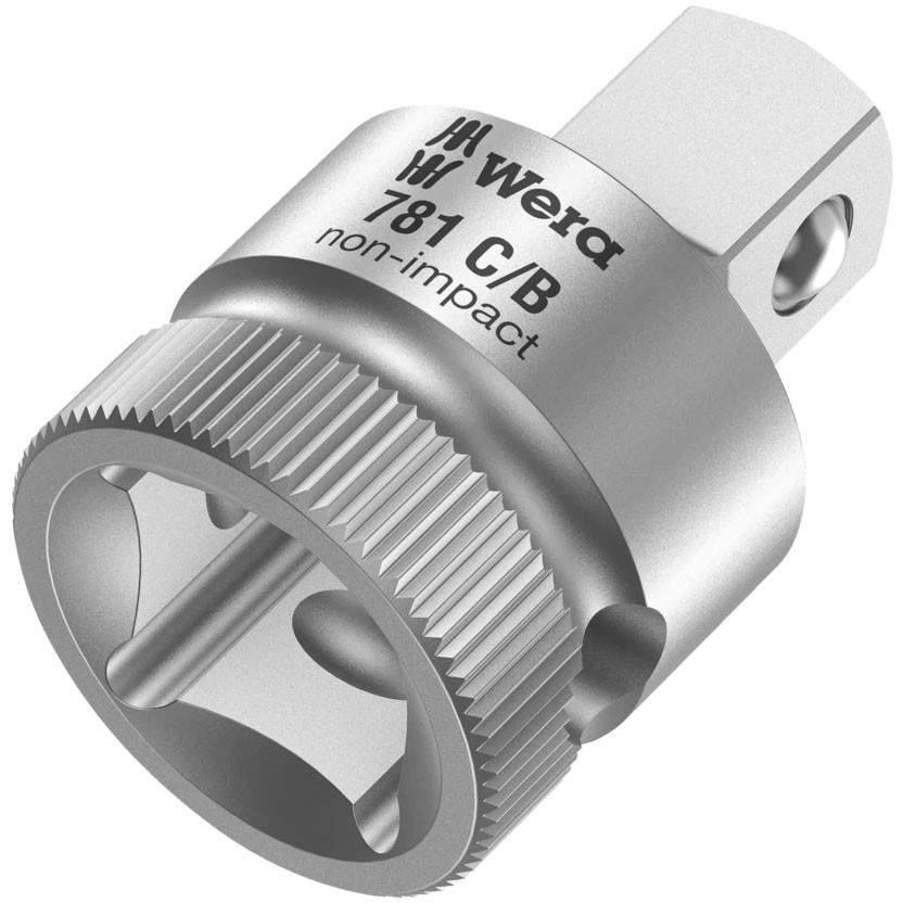 Wera Tool 781 C 1/2" Connection Part