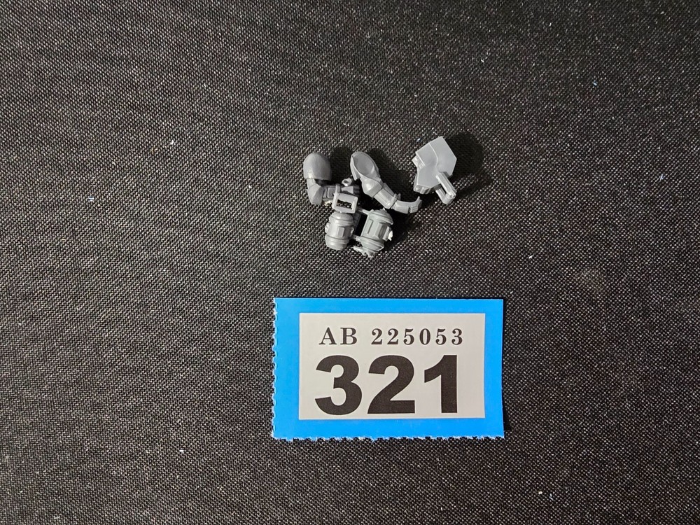 Games Workshop Warhammer 40k Bits Space Marines Bomb Pack