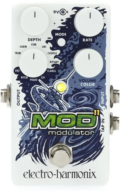 Electro-Harmonix Mod 11 Modulation Pedal