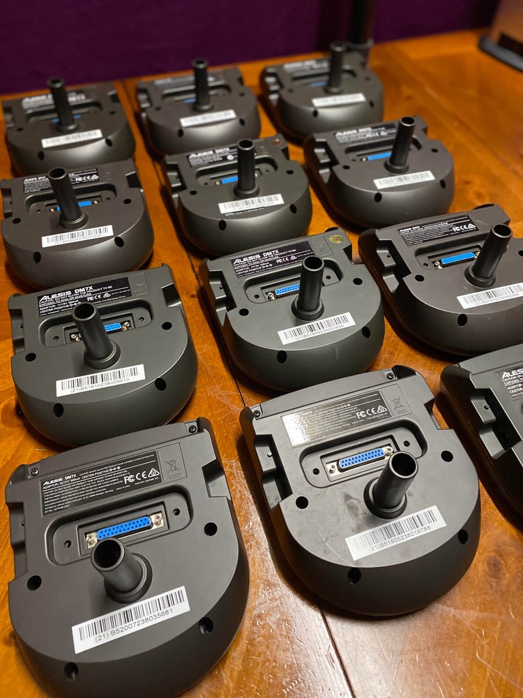 ALESIS NITRO DM7X Electronic Drum Module / Brain - Great condition