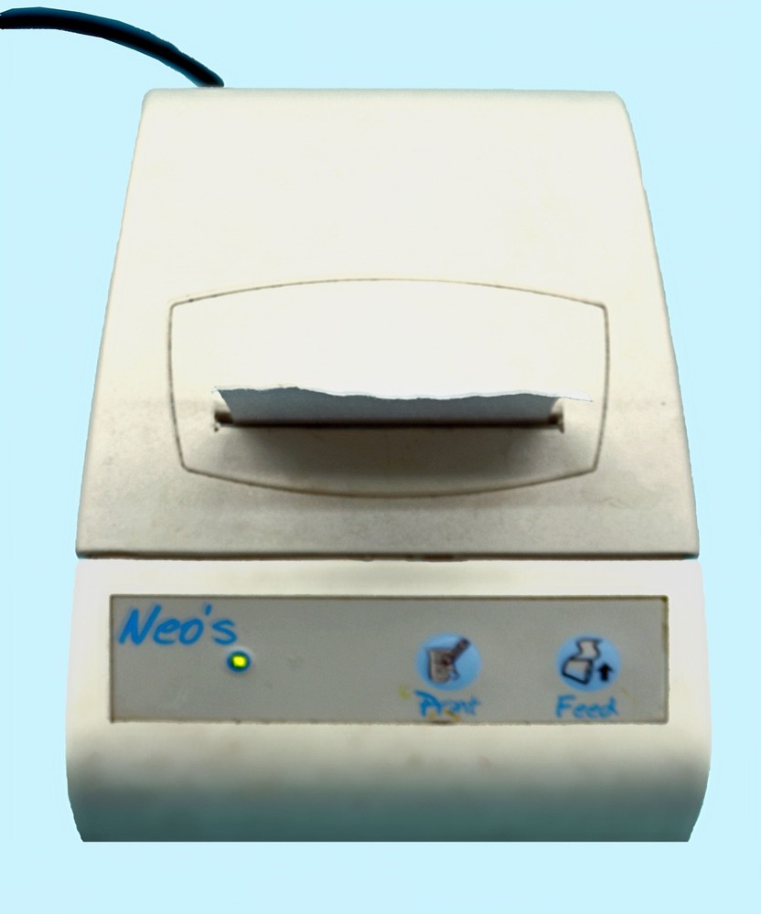Metrohm/Neo’s- Custom DP40-S4N Thermal printer