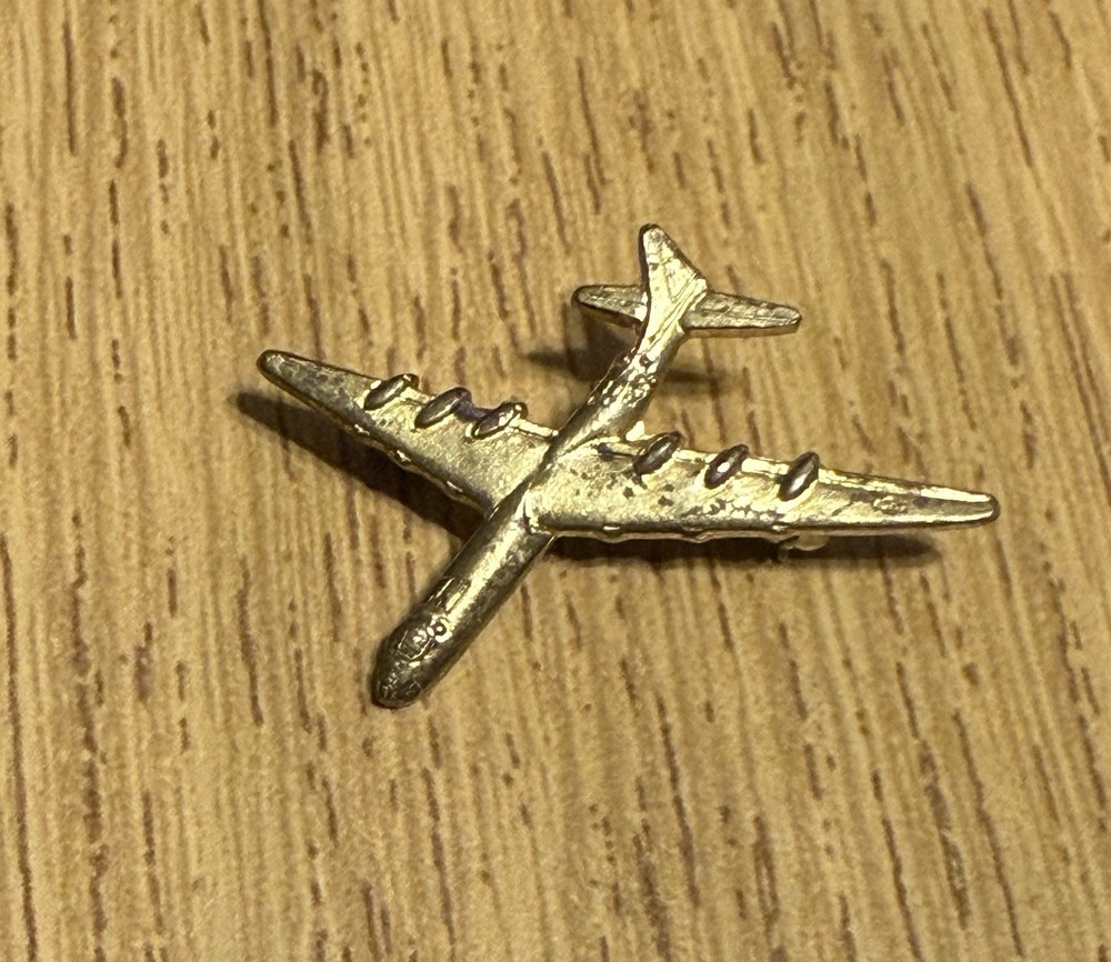Vintage Early B-36 Lapel Pin