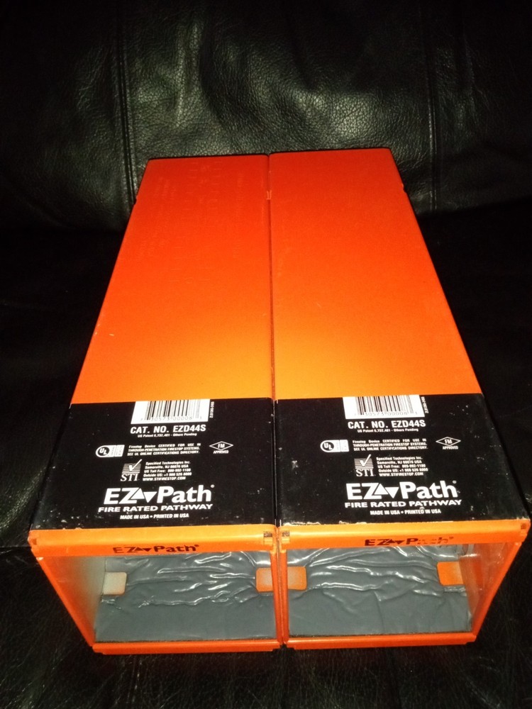 ez path ezd44s Double box