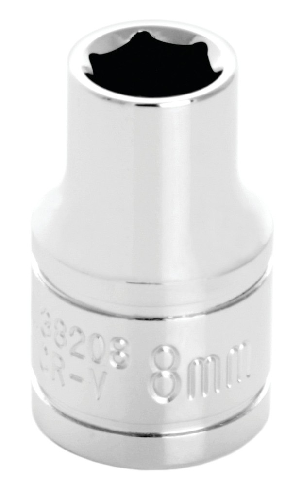 PERFORMANCE TOOL W38208 SOCKET 8MM