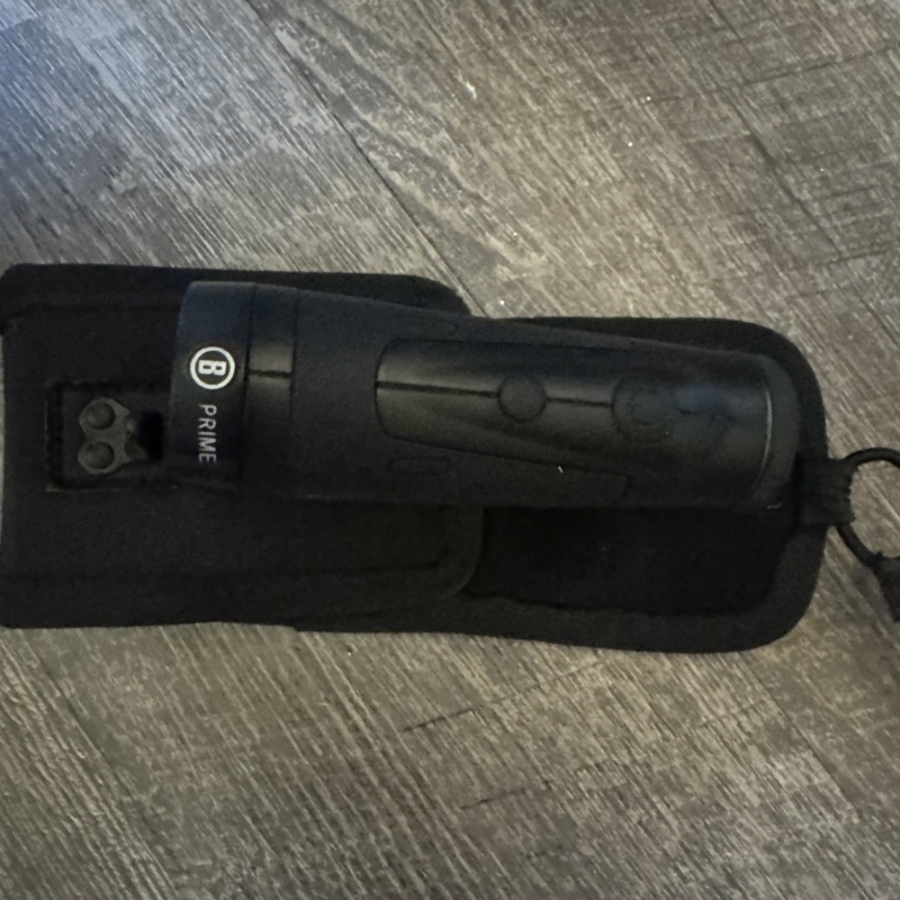 Bushnell Prime Rangefinder With Case