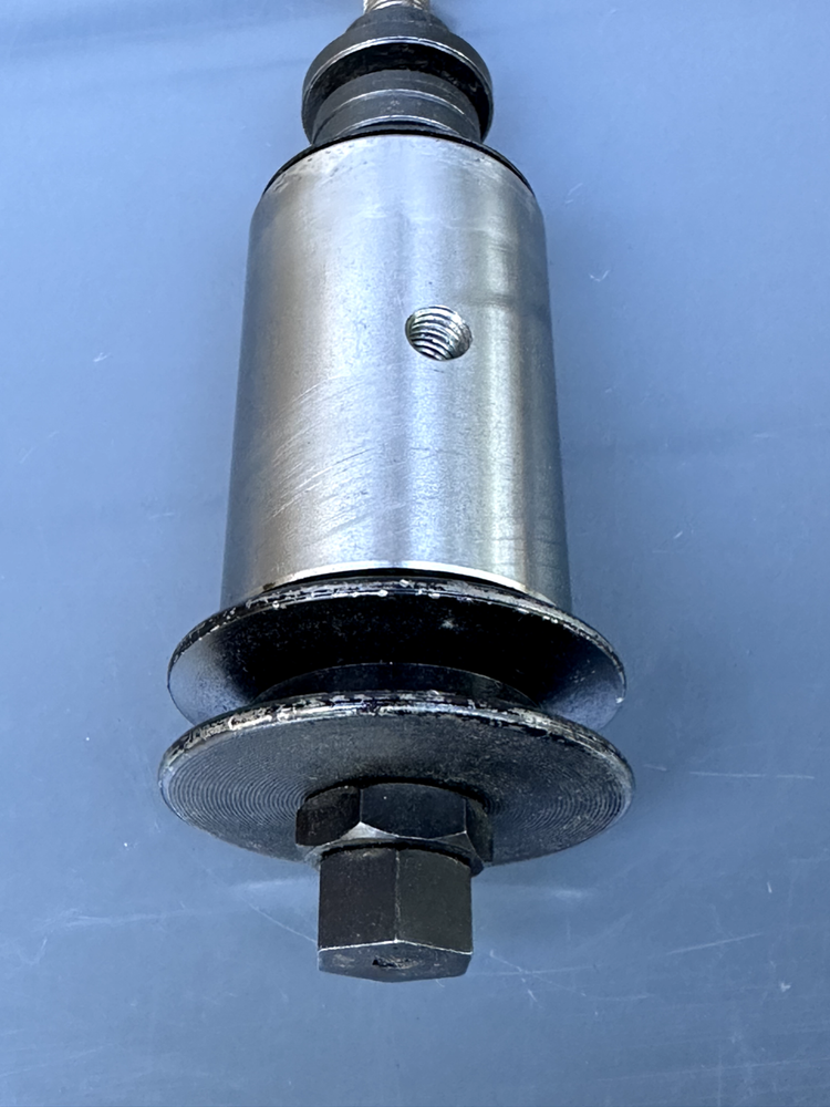 Powermatic Model 23 Shaper Spindle Assembly w ½” Shaft