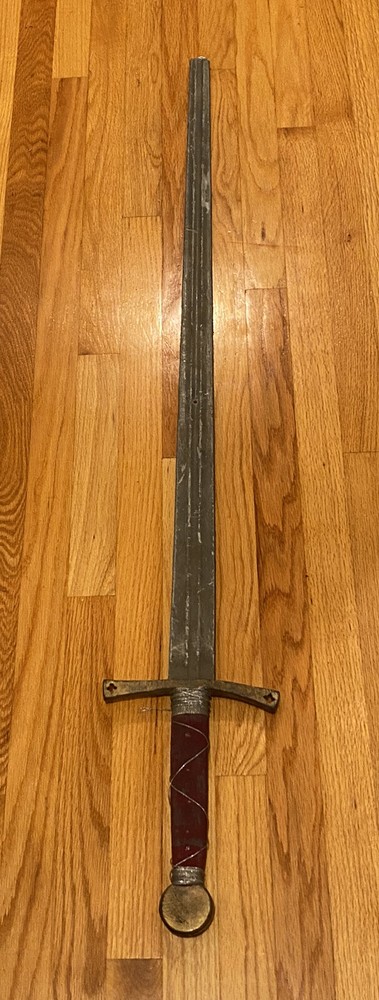 The Last Samurai Large Prop Sword with Blunt Tip w/ COA