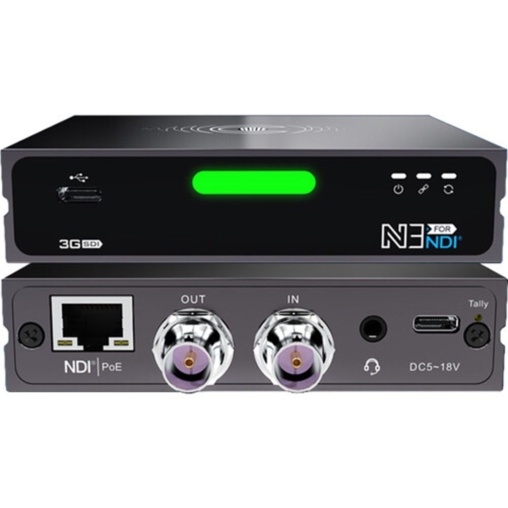 Kiloview N3S 3G SDI Full NDI Encoder/Decoder
