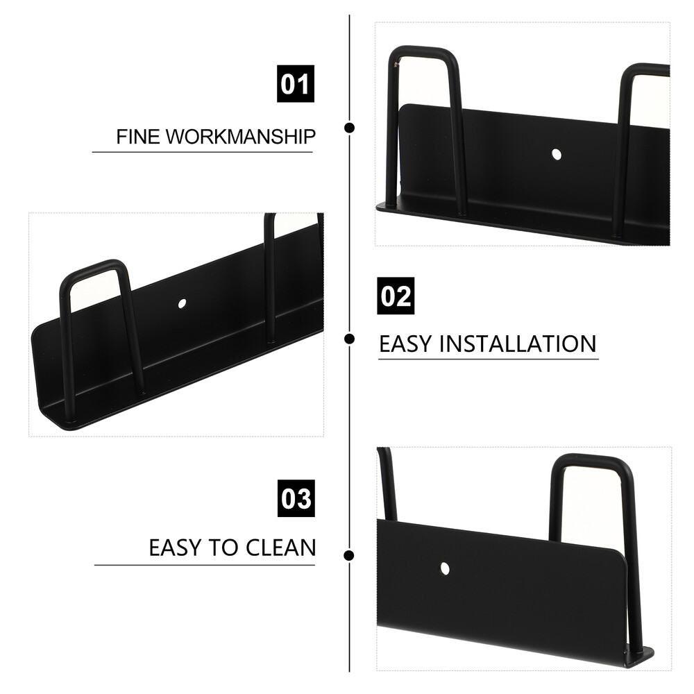 Upside-Down Cup Organizer Coffee Holder Wall Coffee Mug Holder Drying Rack