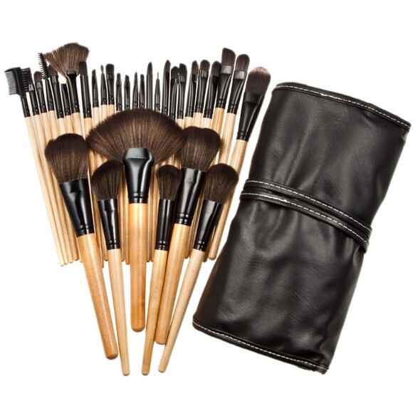 32pcs Cosmetic Brush Set for Makeup