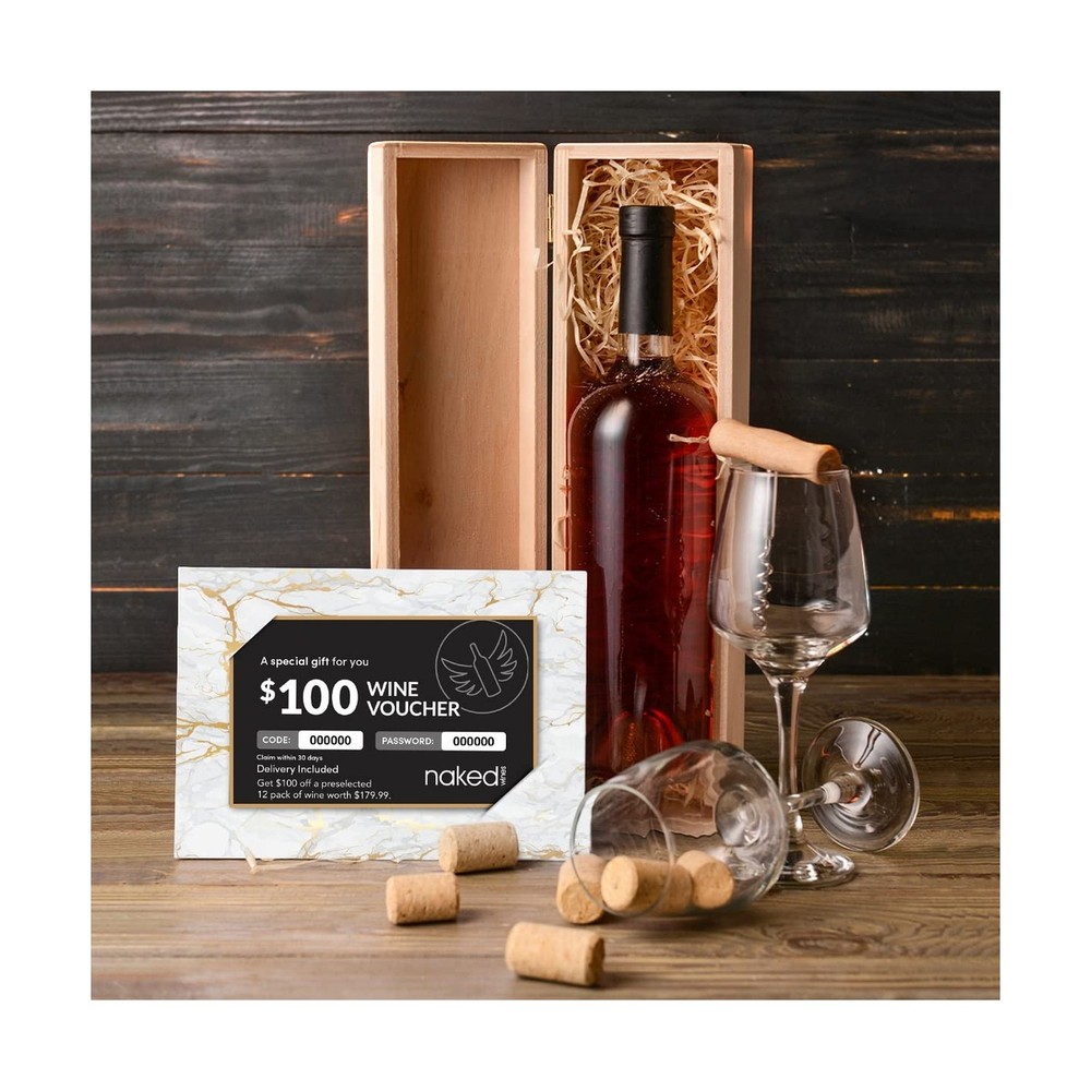 Ivation 18 Bottle Compressor Wine Cooler Refrigerator w/Lock | Large Freestan...