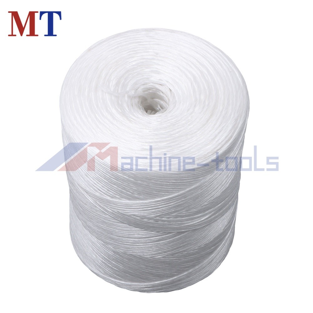 Bundling Twine For Pulling Loading Packing 6300Ft Polypropylene Tying Twine