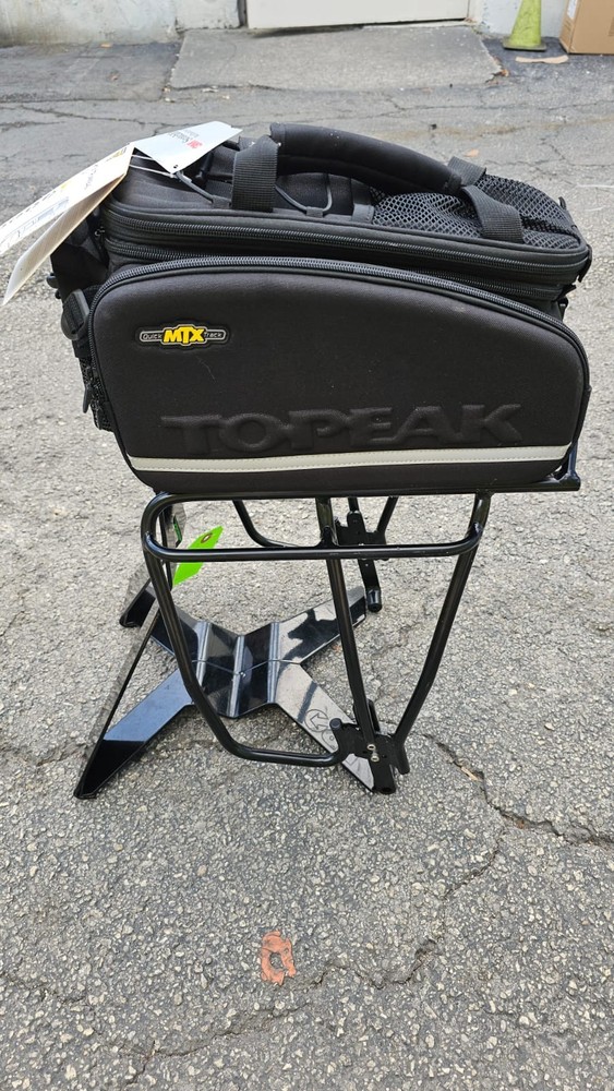 Topeak Combo Rack and Bag