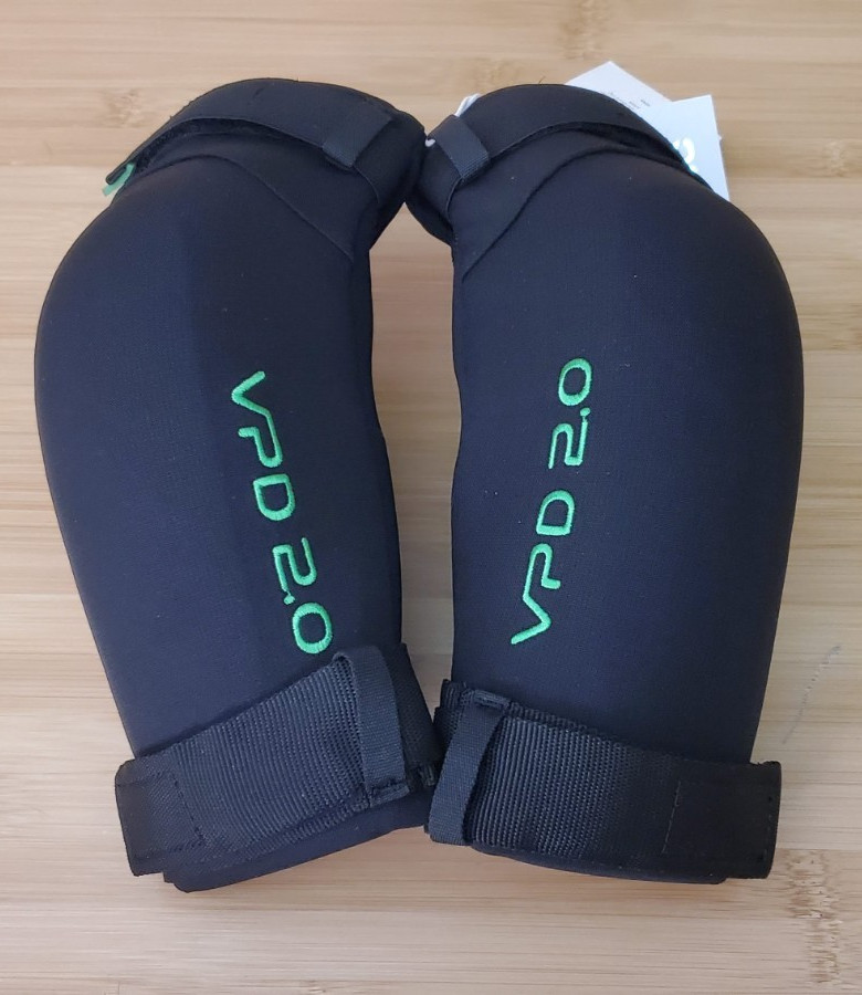 POC Joint VPD 2.0 Elbow Pad Mountain Biking Armor Uranium Black Small