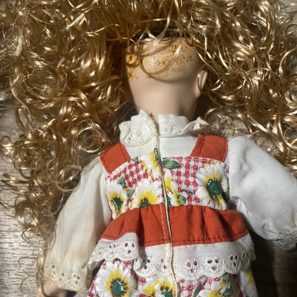 Haunted Doll Active Spirit -Sunny