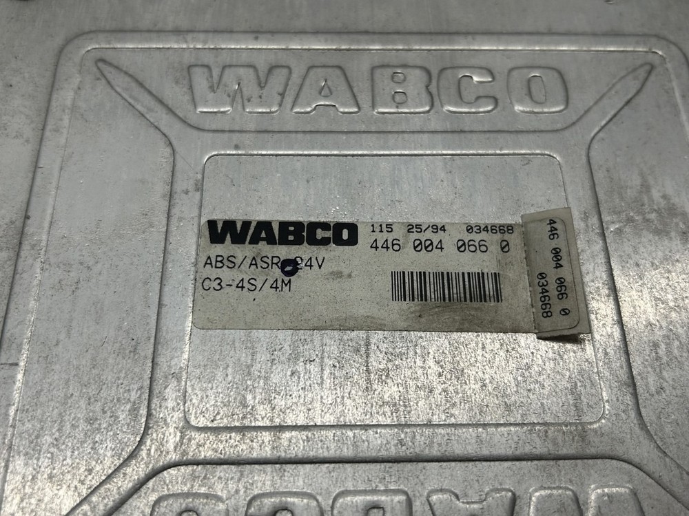 Iveco ABS control unit 4460040660