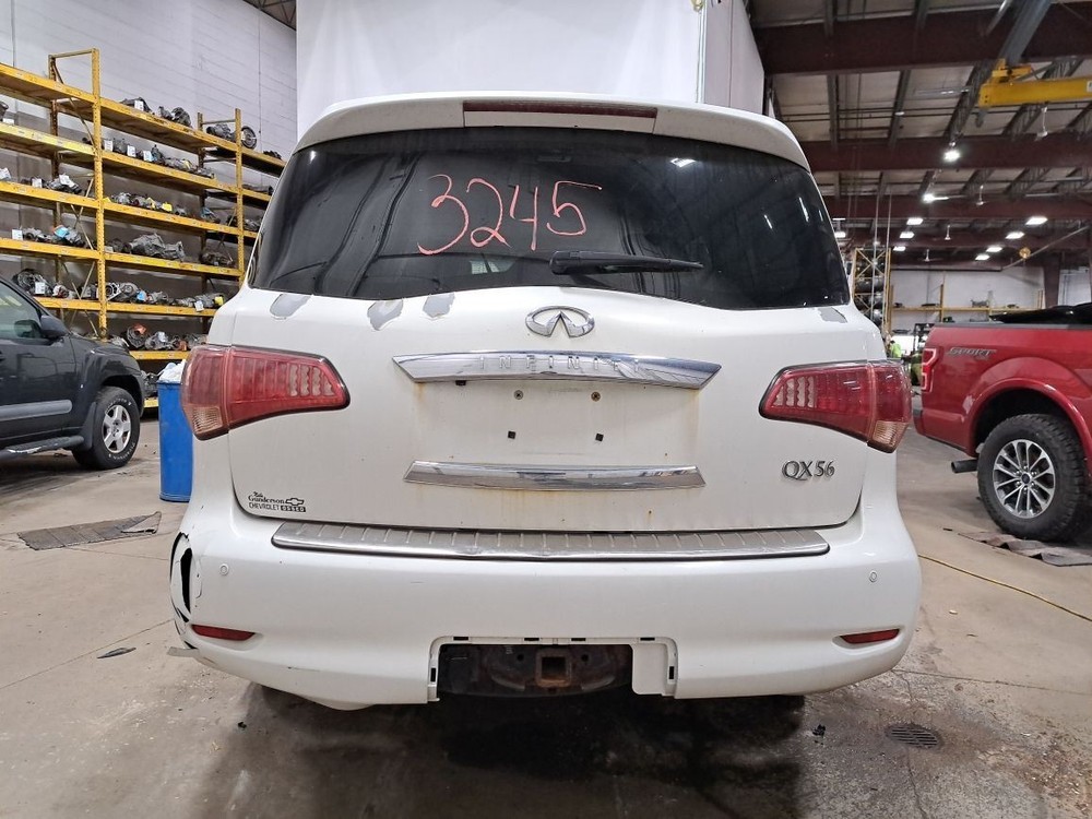 2013 Qx56 Amplifier Sku#4230171