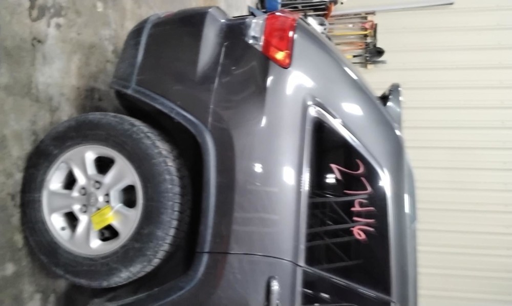 Driver Left Front Spindle/Knuckle Fits 11-15 DURANGO 1421568