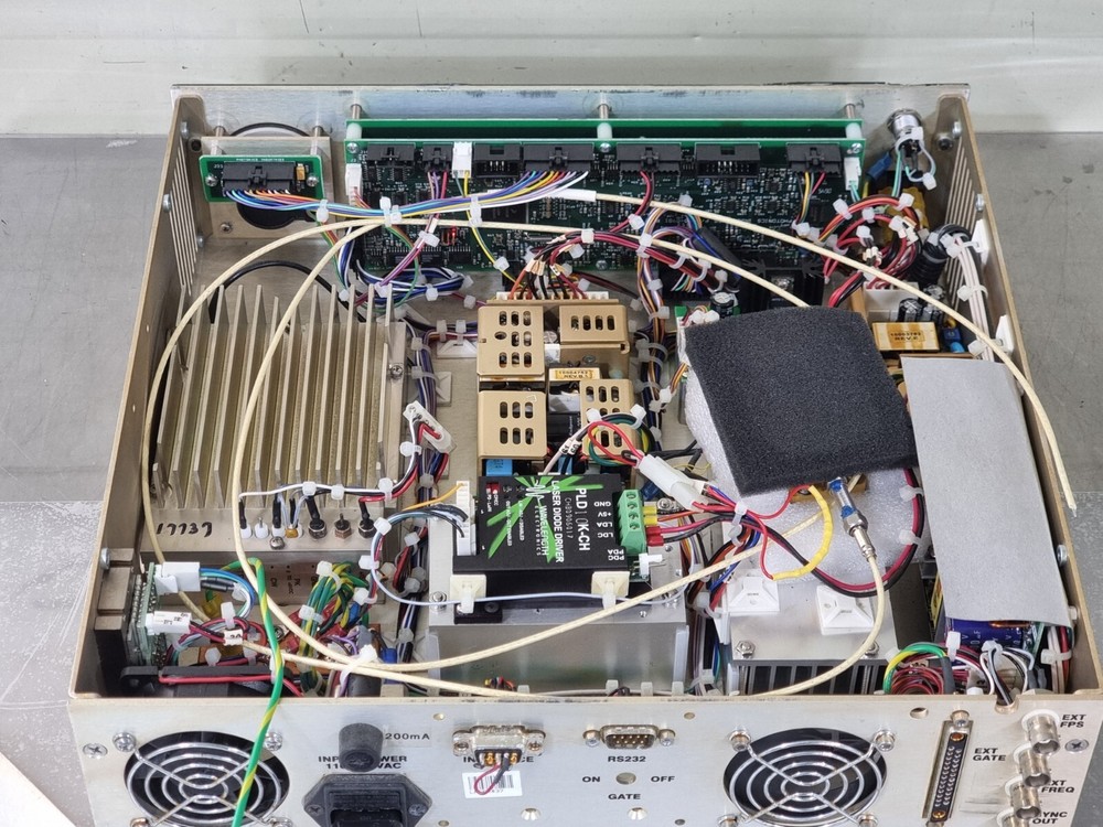 PHOTONICS INDUSTRIES DC50-351 LASER CONTROLLER